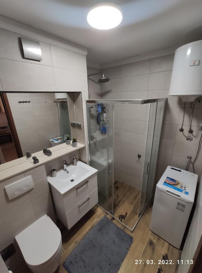 Apartman Antonela With Free Garage Parking Apartment Split Bagian luar foto