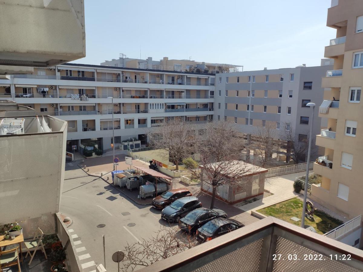 Apartman Antonela With Free Garage Parking Apartment Split Bagian luar foto