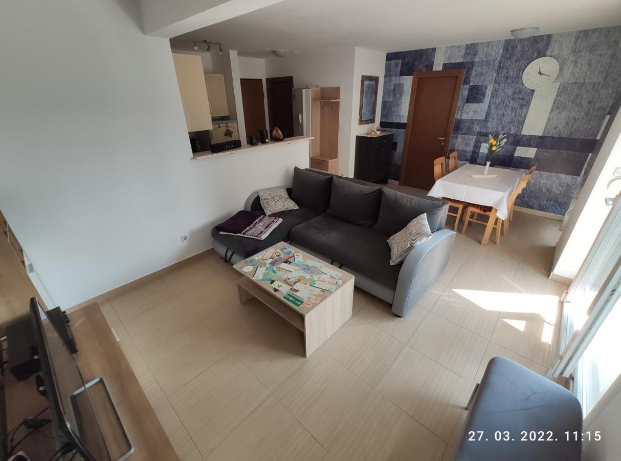 Apartman Antonela With Free Garage Parking Apartment Split Bagian luar foto