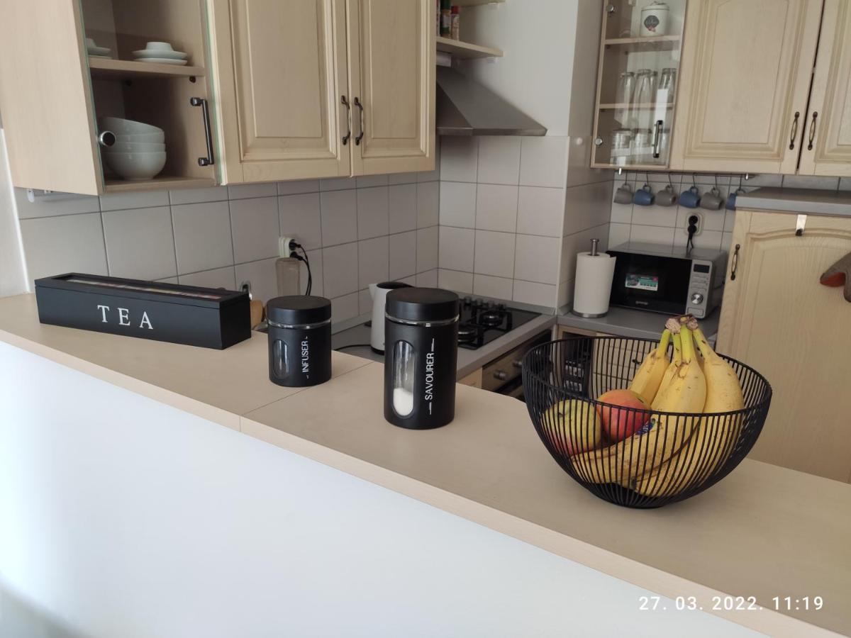 Apartman Antonela With Free Garage Parking Apartment Split Bagian luar foto
