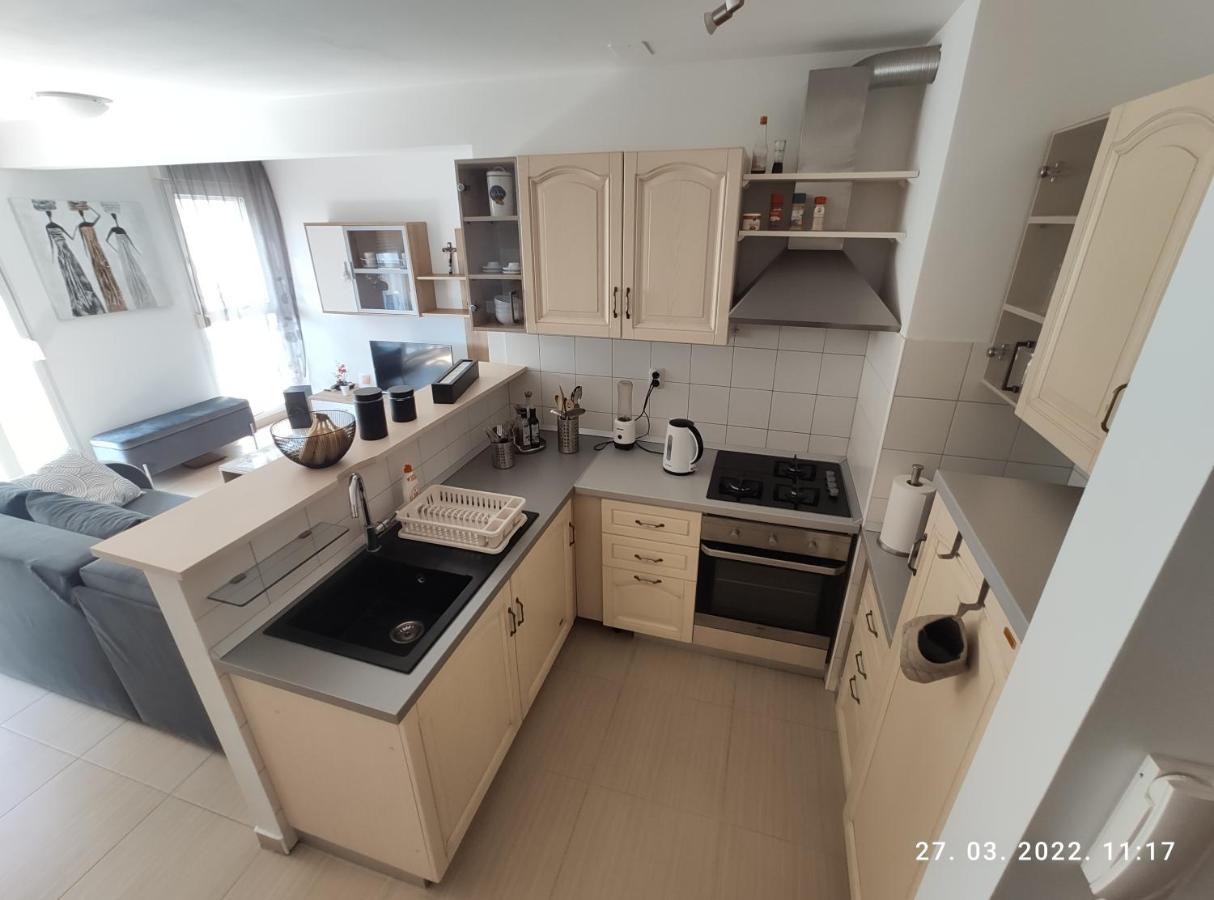 Apartman Antonela With Free Garage Parking Apartment Split Bagian luar foto