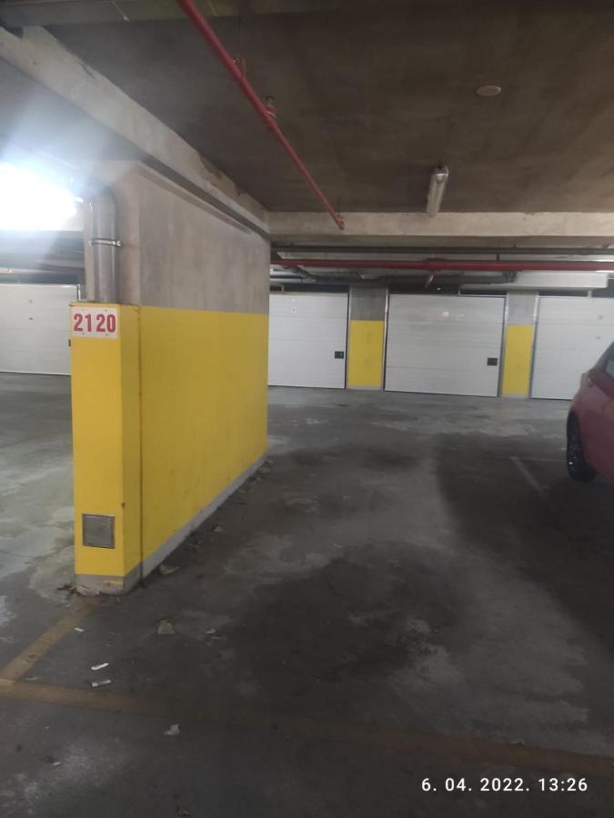 Apartman Antonela With Free Garage Parking Apartment Split Bagian luar foto